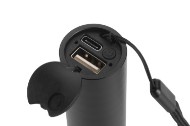 Logo trade liikelahjat tuotekuva: Salamalento ZAGROS Schwarzwolf